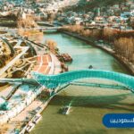 السياحة في جورجيا