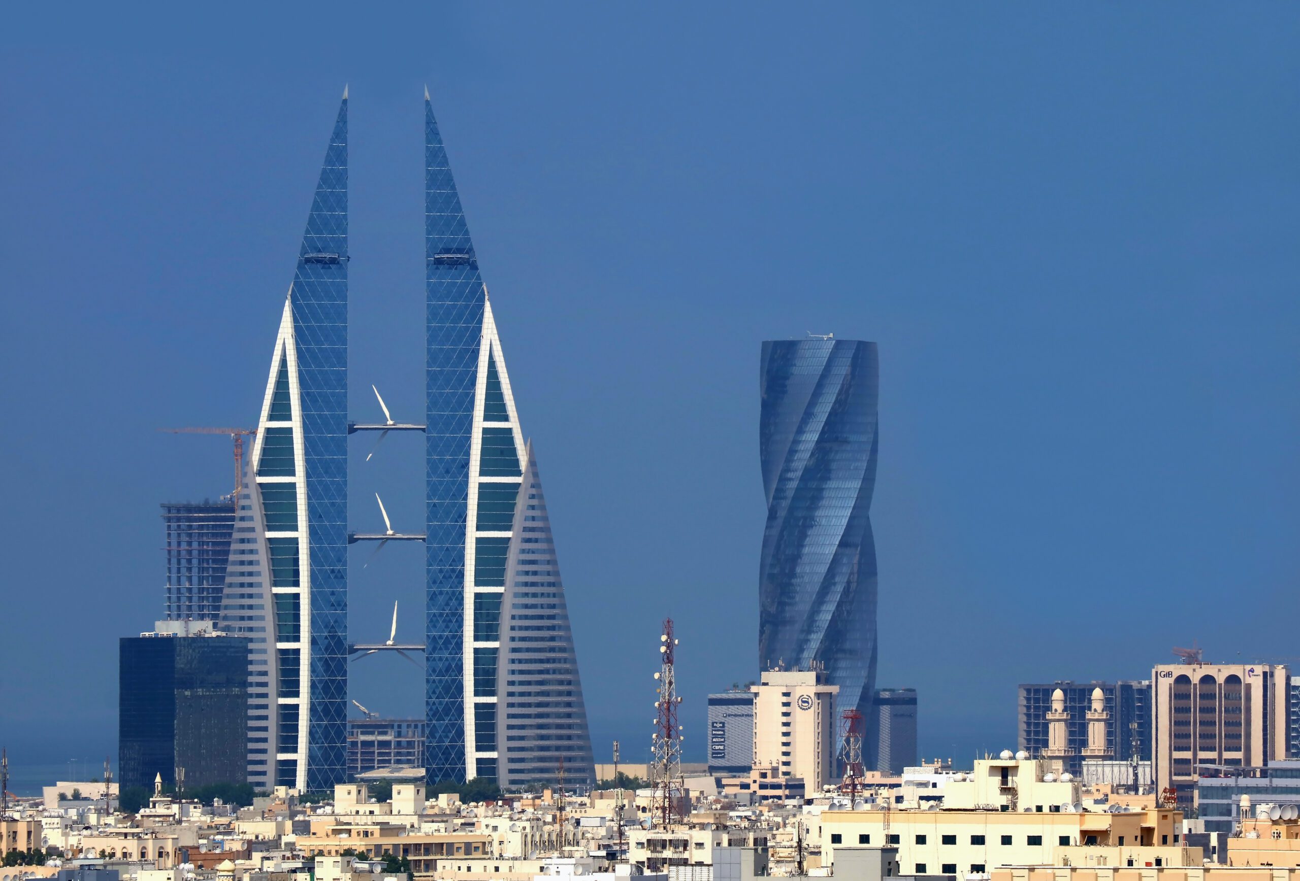 amazing-manama-skyline-with-iconic-bahrain-world-trade-center-bwtc-building-united-tower-manama-city-bahrain