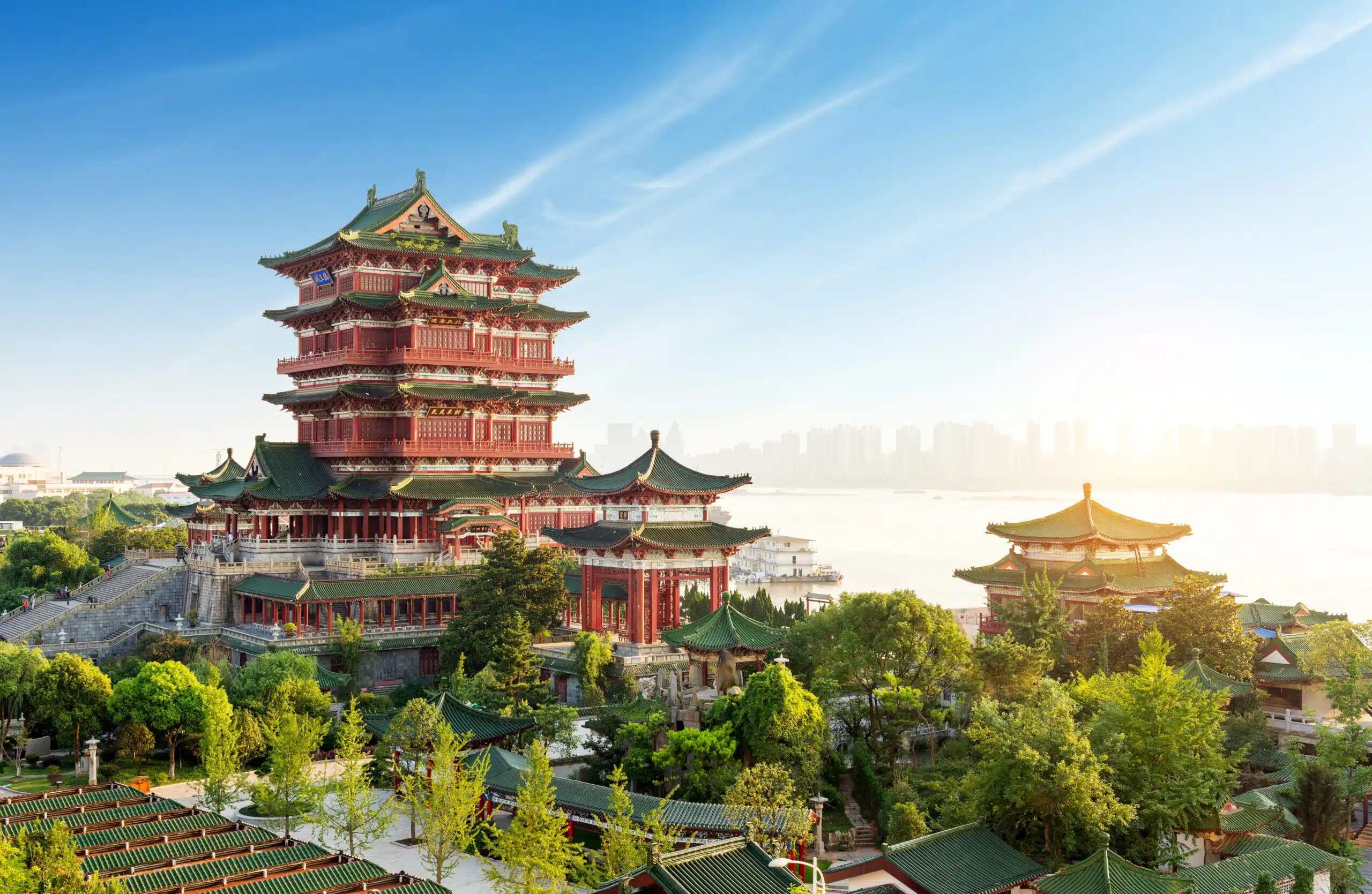 Chinese Classical Architecture