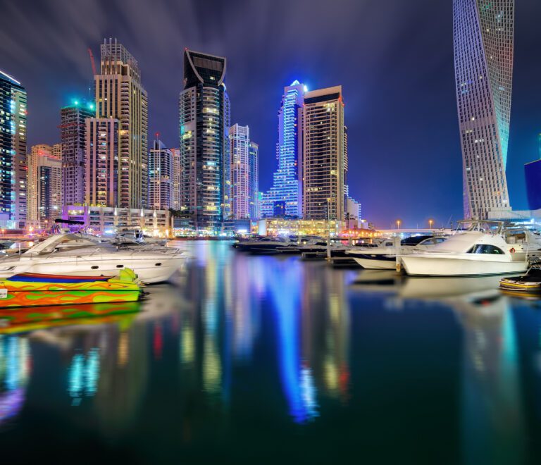 الأماكن السياحية في دبي - الإمارات