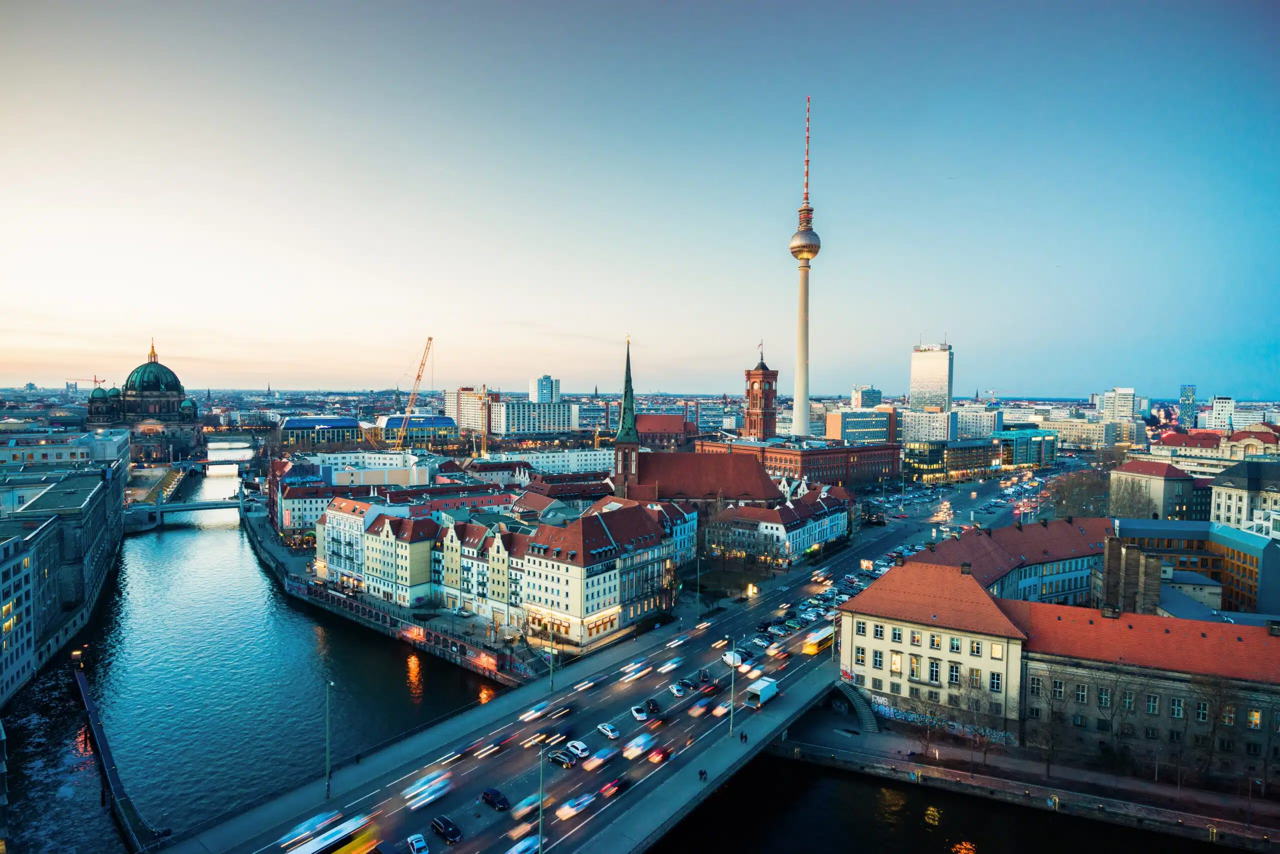 City of Berlin, Germany