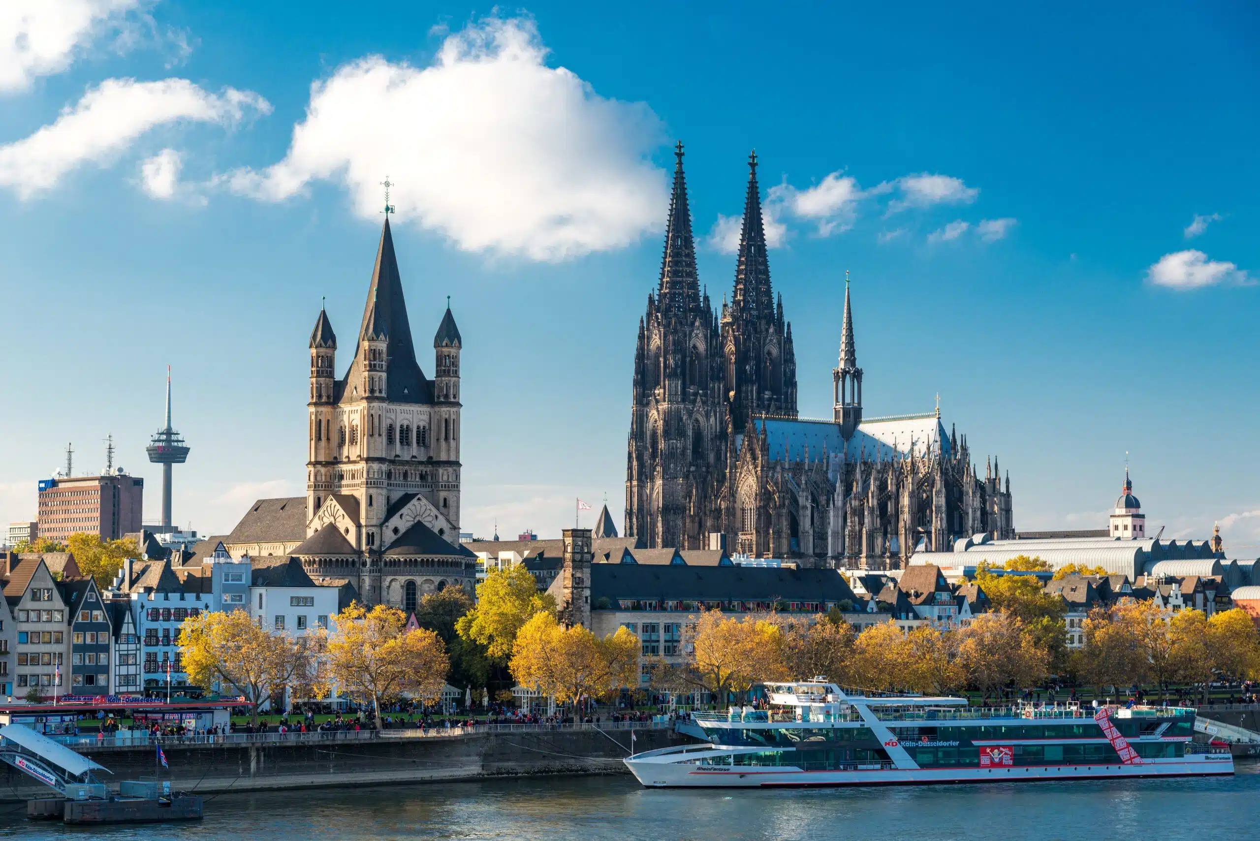 Cologne City Germany