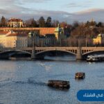 مدن أوروبا في الشتاء
