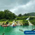 أماكن السياحة فيي صلالة