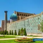 Tourism in Uzbekistan