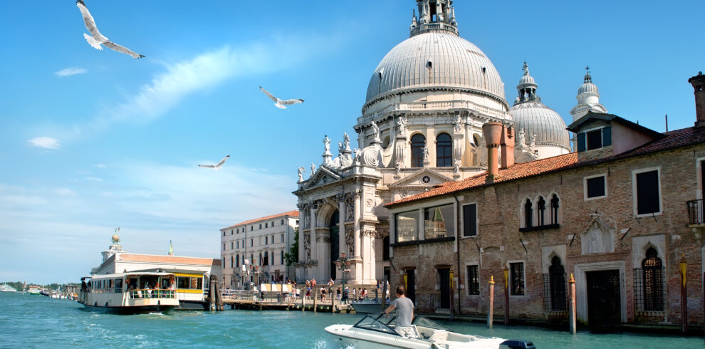 شمال ايطاليا - فينيسيا