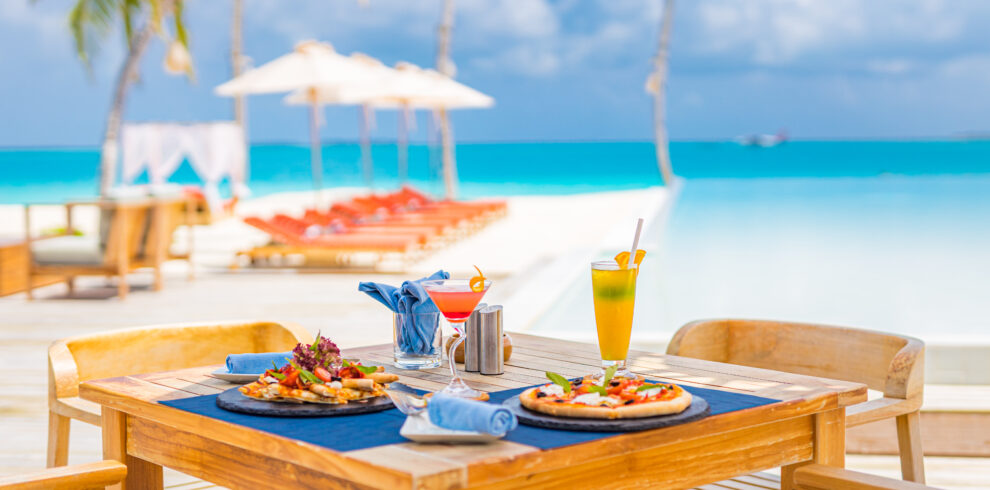 رحلة جزر المالديف