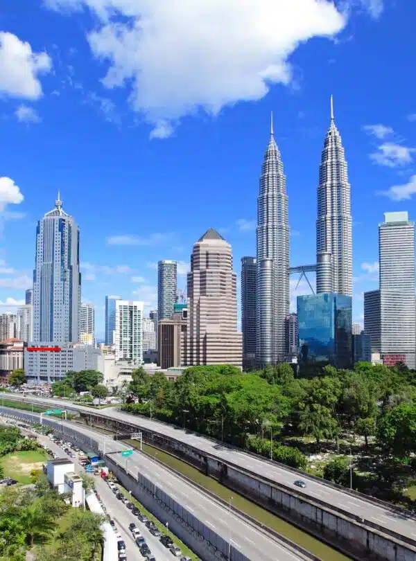 شهر عسل - من السعودية إلى ماليزيا