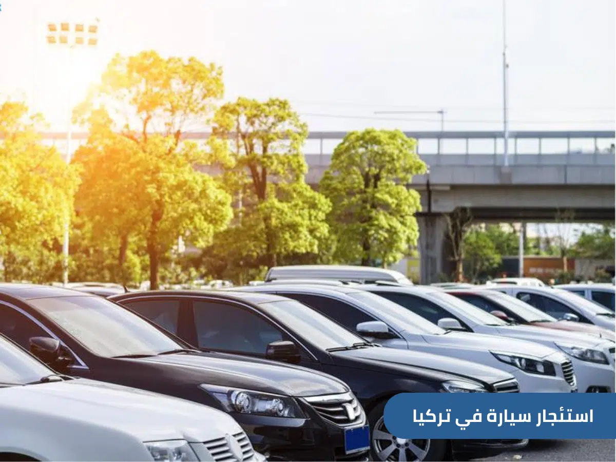 استئجار سيارة في تركيا | الأسئلة الشائعة وأفضل شركات الاستئجار 2025