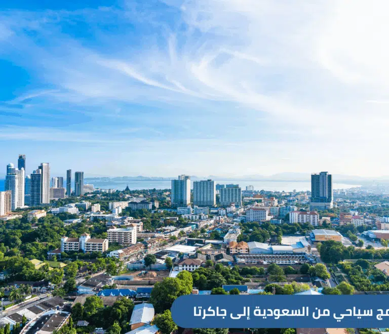 نقدم إليك مقترح برنامج سياحي عائلي من السعودية إلى إندونيسيا لمدة 7 أيام، نزور فيها جاكرتا العاصمة،وبالي مع فرصة رائعة للانغماس في الطبيعة البكر في بونشاك