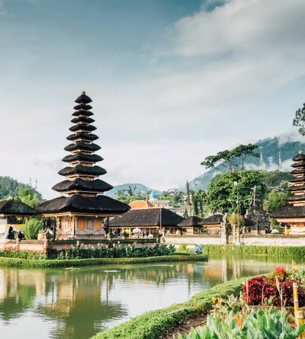 رحلات من السعودية إلى اندونيسيا