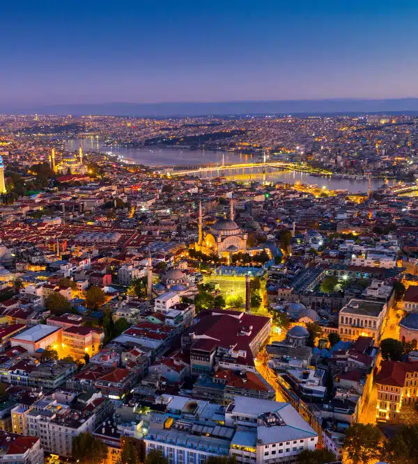 رحلة سياحية إلى تركيا 2025 من السعودية – جولة في إسطنبول تشمل مسجد آيا صوفيا وجزر الأميرات وبورصة والتلفريك – عطلة صيفية فاخرة ضمن عروض العنان للسفر