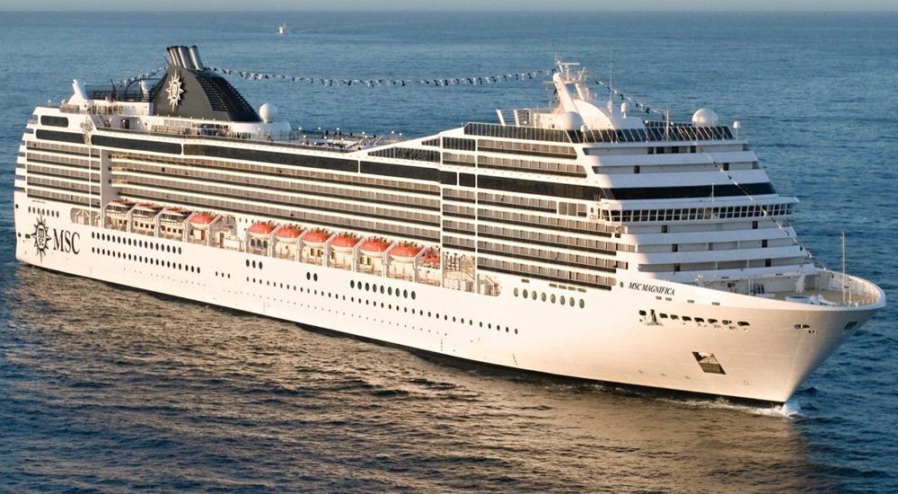 "السفينة MSC Magnifica على البحر الأبيض المتوسط – كروز فاخر 2025 من برشلونة إلى فرنسا، إيطاليا، ومالطا"