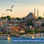 نصائح السفر إلى تركيا لأول مرة للسعوديين 2025 – دليل شامل لأفضل المدن السياحية وأماكن التسوق والمطاعم الحلال