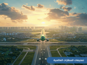 كتشف أحدث إنجازات المطارات السعودية وتصنيفها ضمن أفضل المطارات العالمية لعام 2025 واحجز رحلتك الآن مع العنان واستمتع بتجربة سفر مريحة وآمنة.