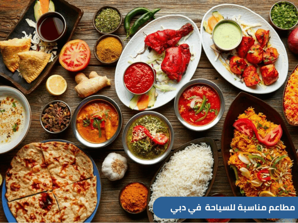 مطاعم رخيصة في دبي: دليلك لتجربة نكهات مميزة بأسعار معقولة