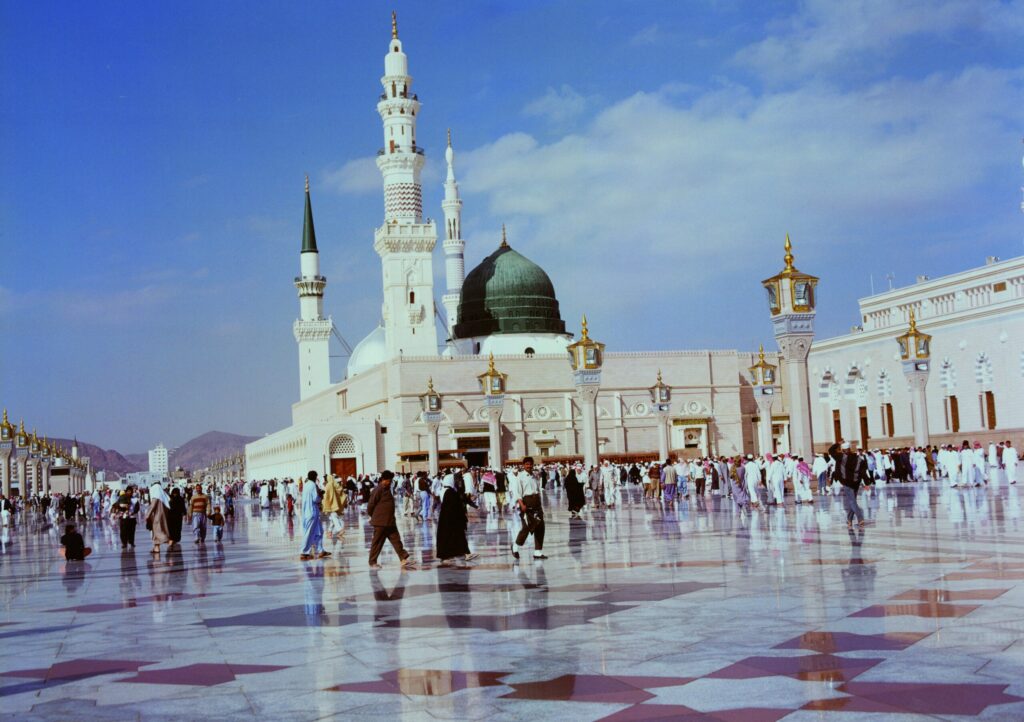 masjed nabwi scaled e1768999988835