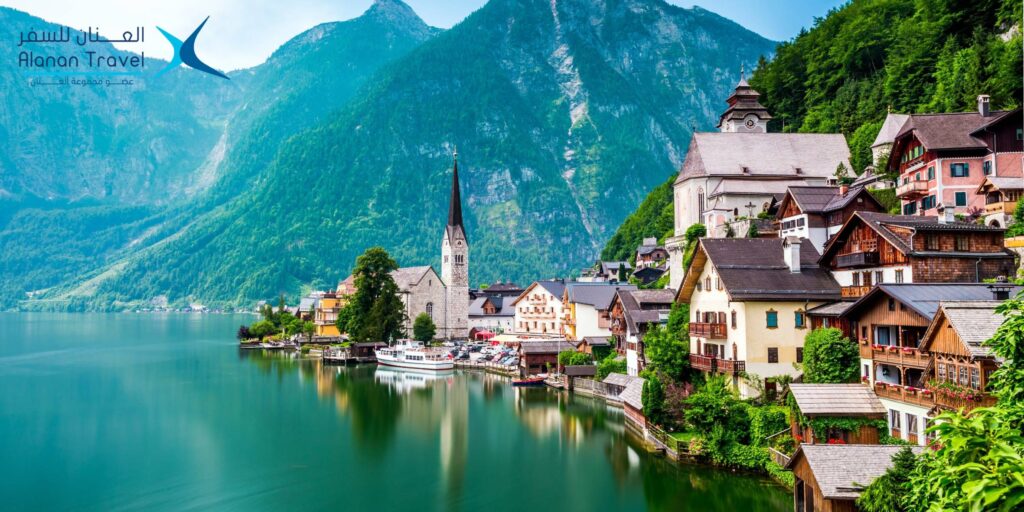 افضل الاماكن في النمسا: تعرف على 5 أماكن لا مثيل لها 2 افضل الاماكن في النمسا