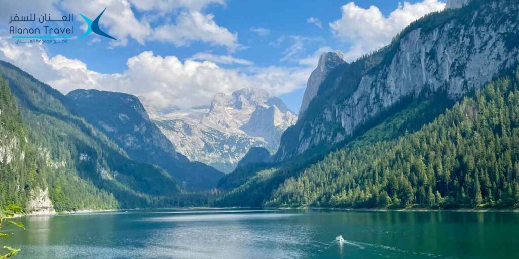 افضل الاماكن في النمسا: تعرف على 5 أماكن لا مثيل لها 3 أماكن النمسا السياحية