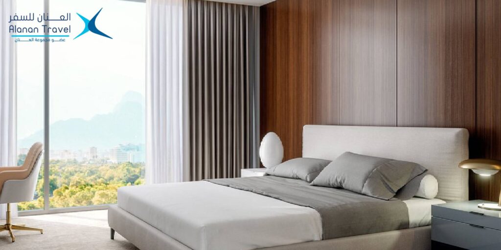 افضل فنادق في الحرم المكي: تعرف على أهم 7 فنادق لا مثيل لهما 3 فنادق مكة قريبة