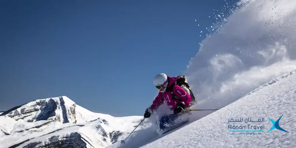 السياحة الشتوية في اذربيجان: اكتشف أهم 5 وجهات لاذربيجان لا مثيل لها 2 رحلات شتوية أذربيجان