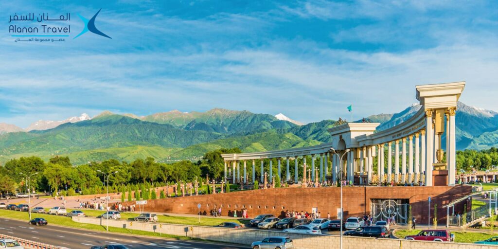 السياحة في ألماتي: اكتشف أهم 5 أماكن لا يمكن تفويتها 4 معالم ألماتي السياحية