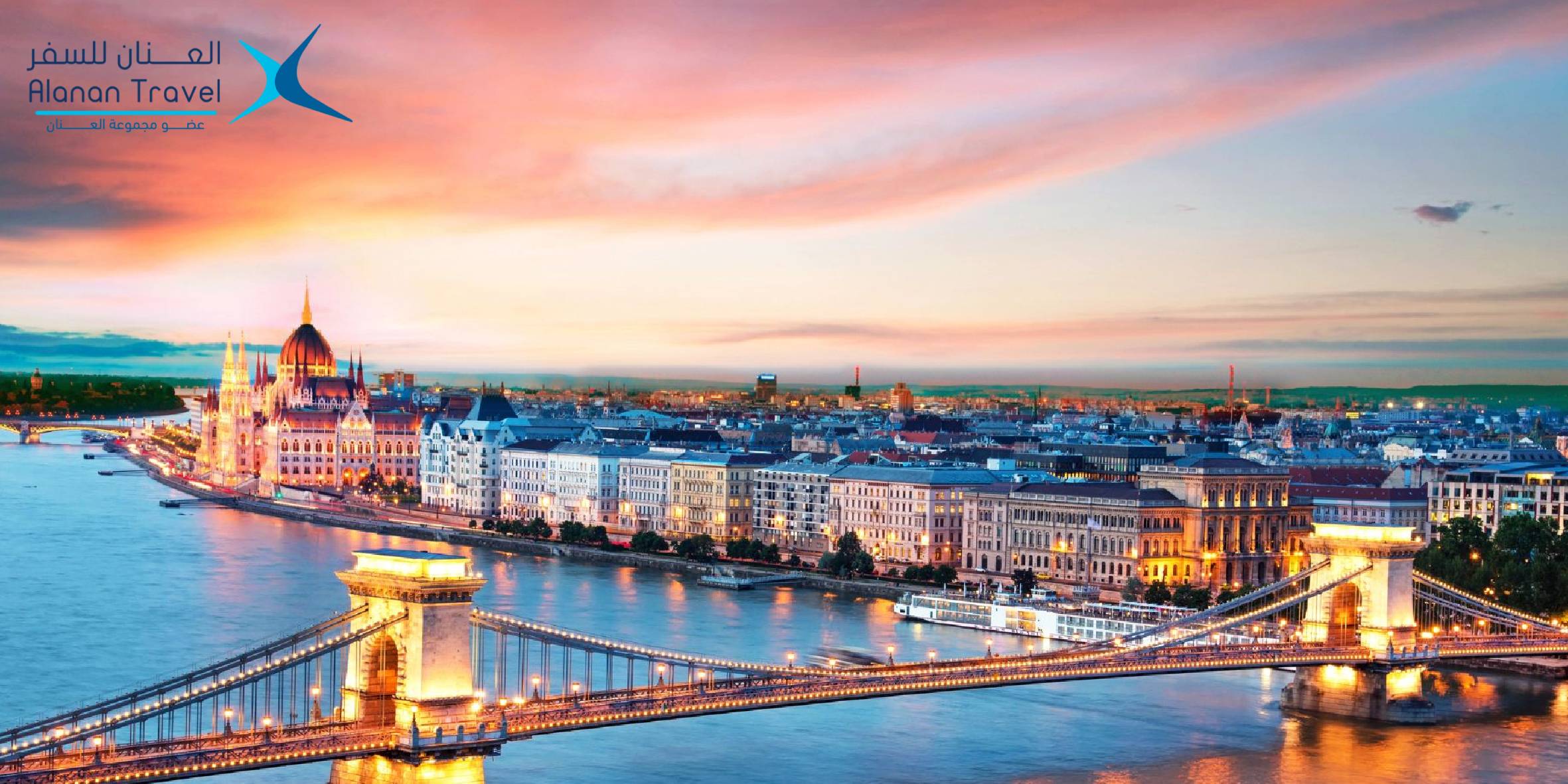 السياحة في بودابست
