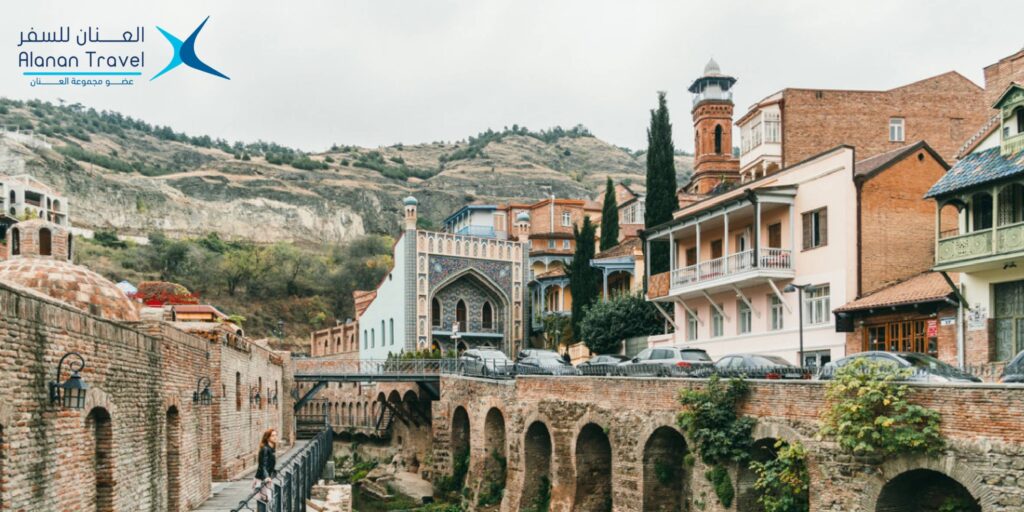 السياحة في جورجيا في الشتاء: تعرف على أهم 5 أنشطة ترفيهية في جورجيا 4 جورجيا في الشتاء