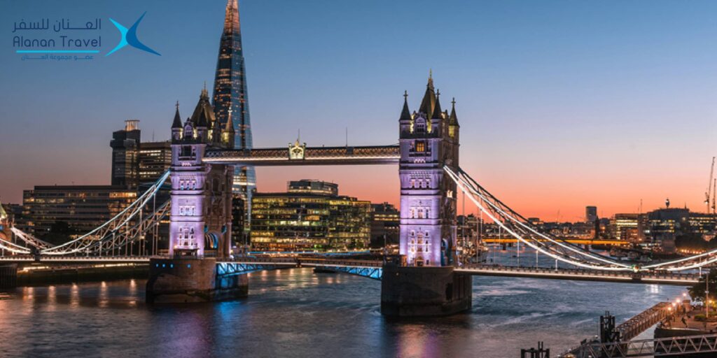 أماكن سياحية في لندن: أهم 6 أماكن لاتفوت في لندن 4 معالم لندن السياحية