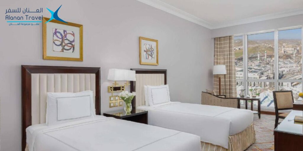 الفرق بين فندق سويس المقام وسويس مكه: أهم 5 اختلافات بين الفندقين 2 سويس هوتيل مكة