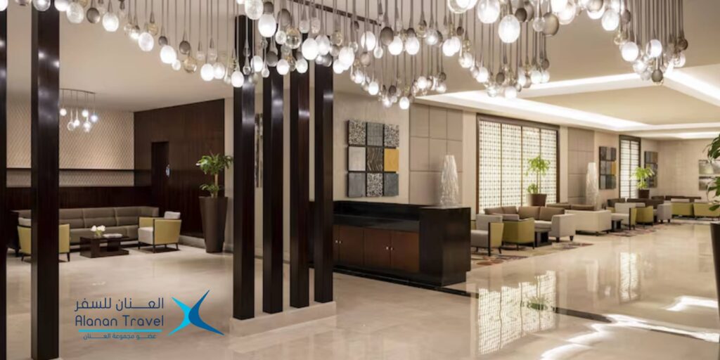 ايهما افضل فندق سويس هوتيل او الفيرمونت: تعرف على أهم 5 مميزات تساعدك على الاختيار 4 سويس هوتيل مكة