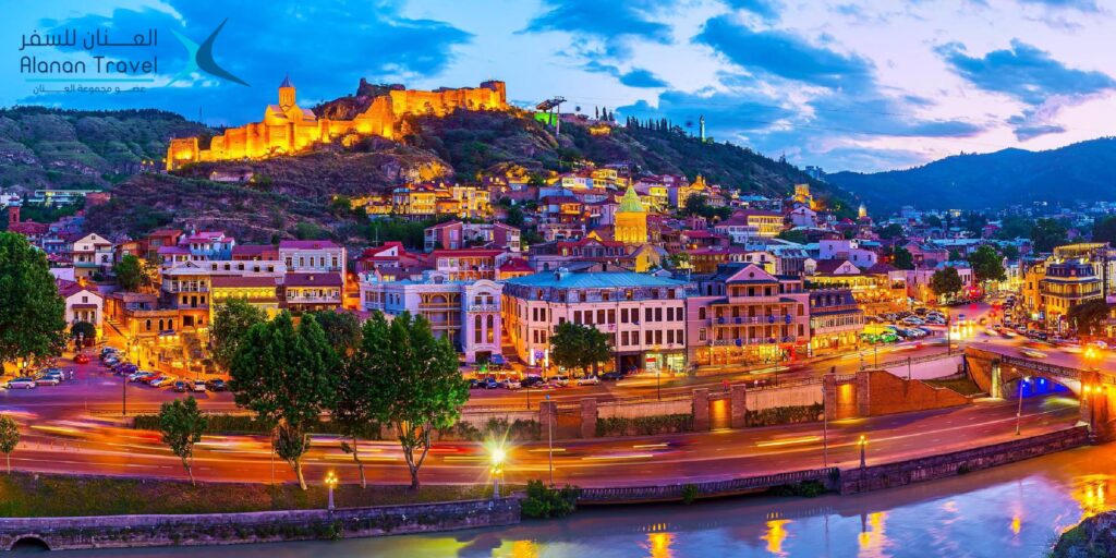 نصائح السفر الى جورجيا: أهم 5 نصائح ذهبية للاستمتاع بالطبيعة والتاريخ في جورجيا 3 نصائح السفر الى جورجيا