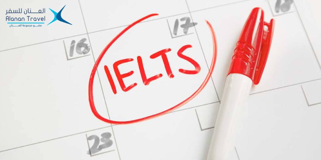 التحضير لاختبار IELTS في الخارج: أهم 8 نصائح للاستعداد للاختبار 3 التحضير لاختبار IELTS في الخارج