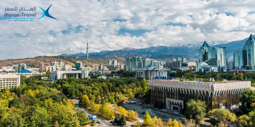 السياحة في ألماتي: اكتشف أهم 5 أماكن لا يمكن تفويتها 3 السياحة في ألماتي