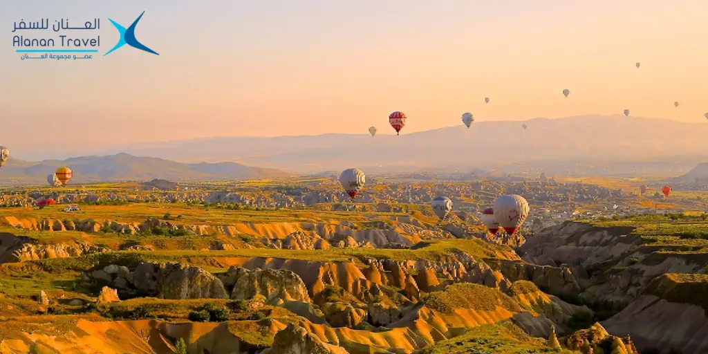 افضل الاوقات للسفر الى تركيا: اكتشف أهم 5 وجهات سياحية لتركيا لا مثيل لها 3 افضل الاوقات للسفر الى تركيا