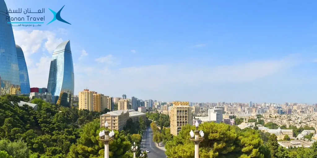 السياحة الشتوية في اذربيجان: اكتشف أهم 5 وجهات لاذربيجان لا مثيل لها 4 السياحة الشتوية في اذربيجان