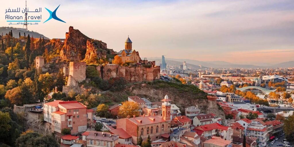 السياحة في جورجيا في الشتاء: تعرف على أهم 5 أنشطة ترفيهية في جورجيا 2 السياحة في جورجيا في الشتاء