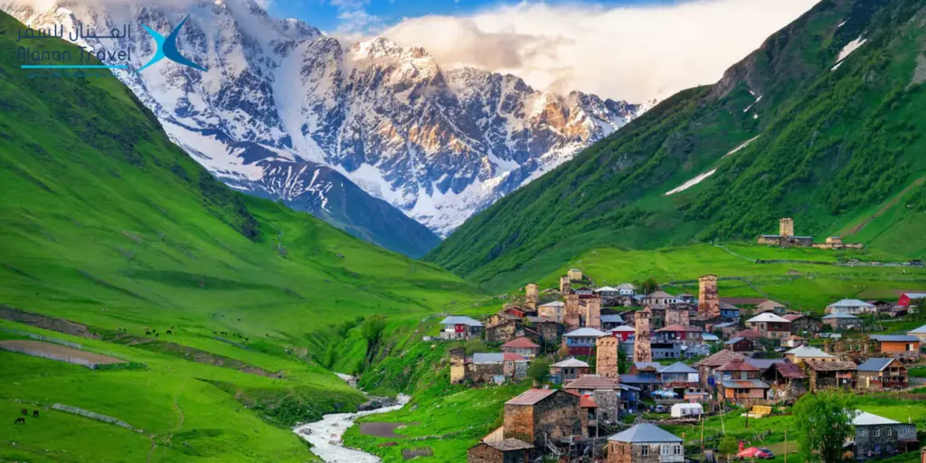 تأمين السفر إلى جورجيا: أهم 8 شروط لتأمين السفر لجورجيا 4 تأمين السفر إلى جورجيا