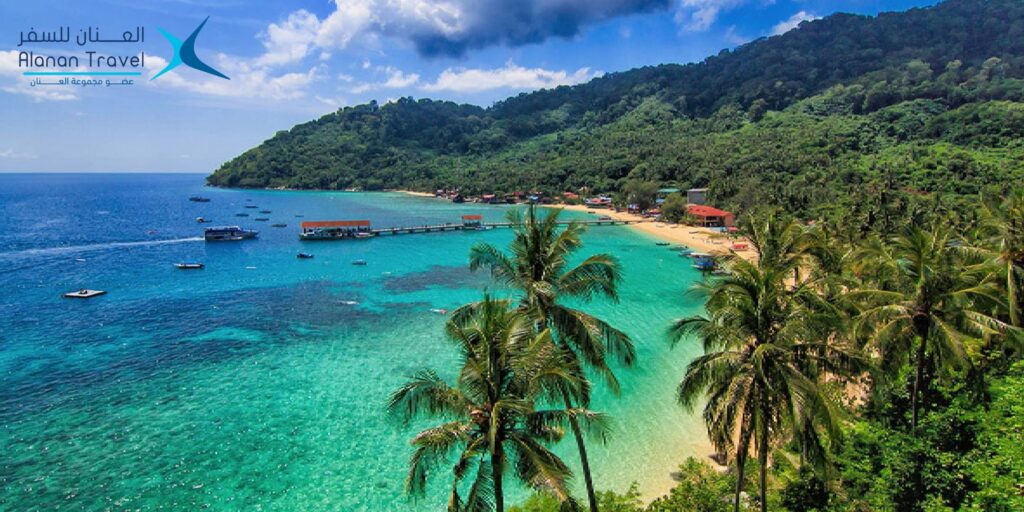 أجمل جزر ماليزيا: اكتشف روعة أجمل 5 جزر ماليزيا 2 أجمل جزر ماليزيا