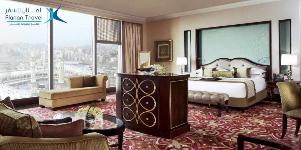 افضل فنادق في الحرم المكي: تعرف على أهم 7 فنادق لا مثيل لهما 4 افضل فنادق في الحرم المكي