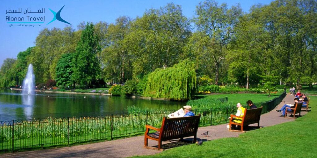 أماكن سياحية في لندن: أهم 6 أماكن لاتفوت في لندن 2 أماكن سياحية في لندن