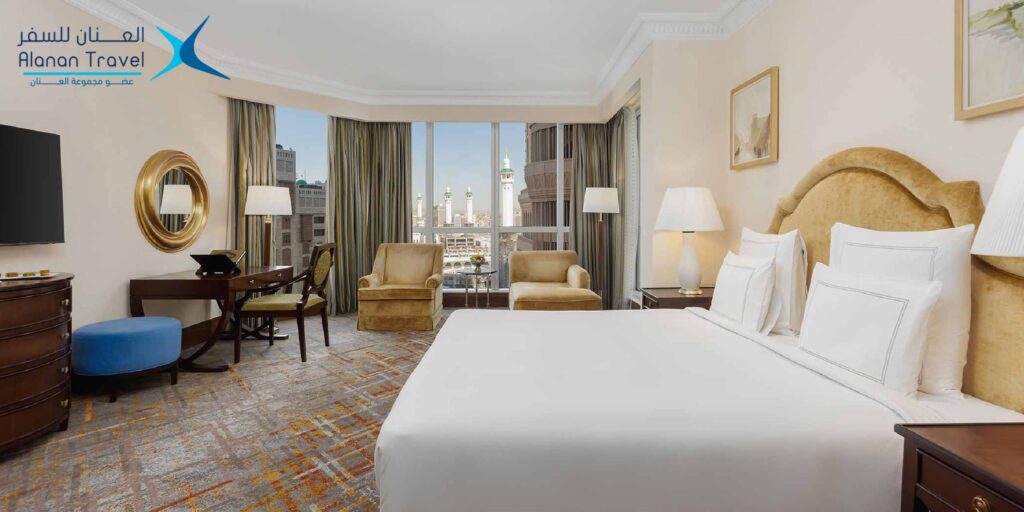 الفرق بين فندق سويس المقام وسويس مكه: أهم 5 اختلافات بين الفندقين 3 الفرق بين فندق سويس المقام وسويس مكه