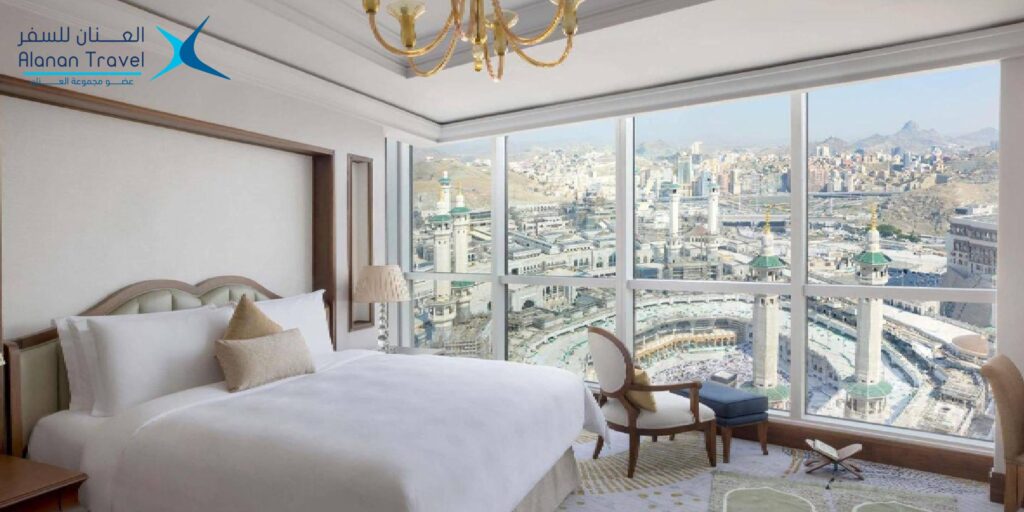 قصر رافلز مكة: 5 أسباب تجعل قصر رافلز مكة وجهتك القادمة 4 قصر رافلز مكة
