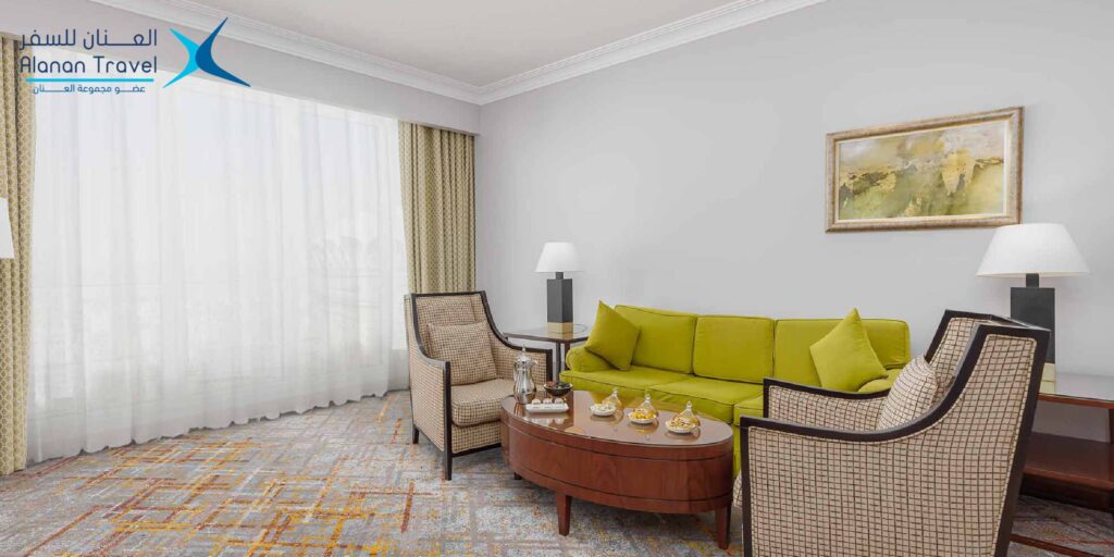 الفرق بين فندق سويس المقام وسويس مكه: أهم 5 اختلافات بين الفندقين 4 الفرق بين فندق سويس المقام وسويس مكه