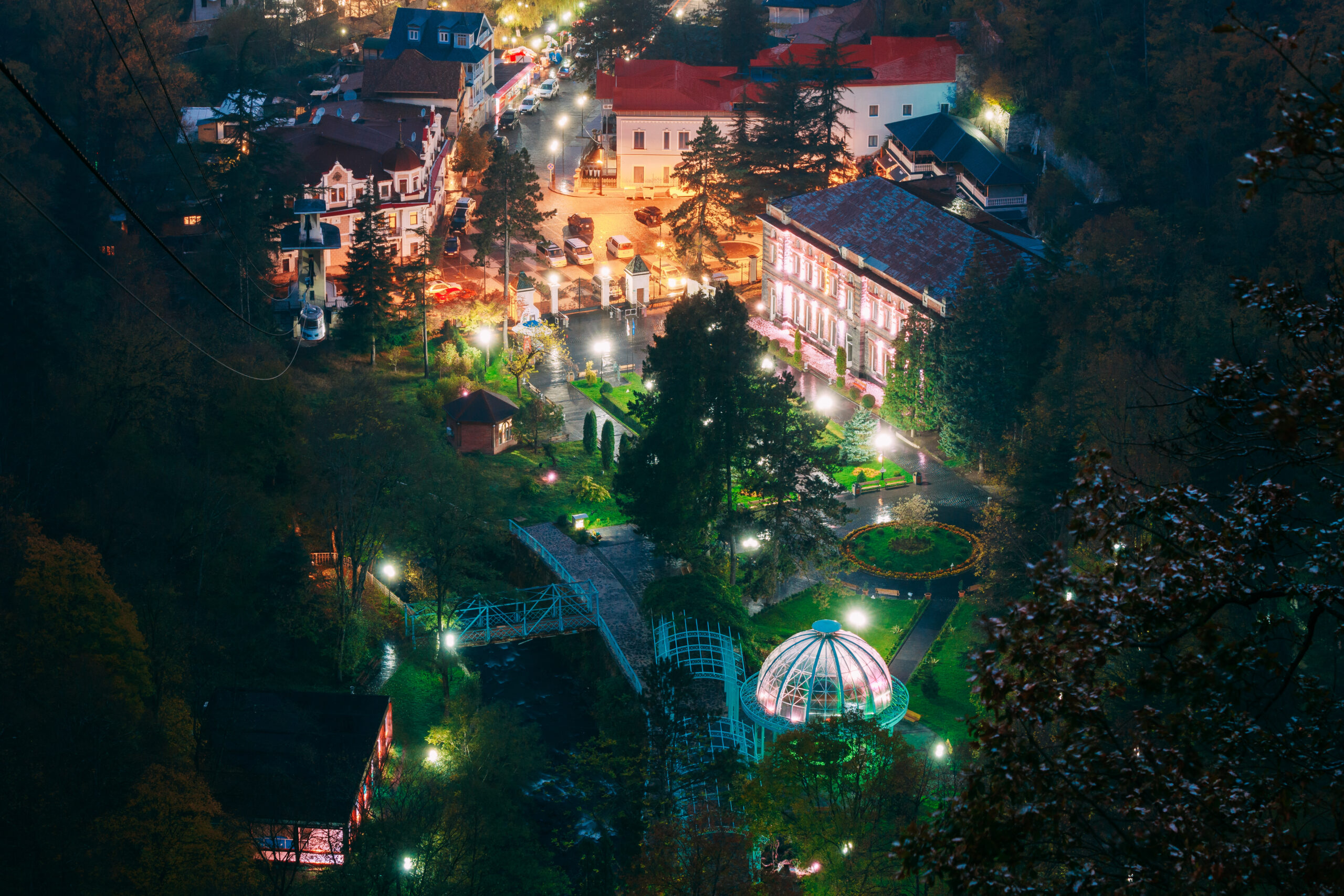 borjomi samtskhe javakheti georgia aerial view 2022 02 01 23 42 57 utc scaled