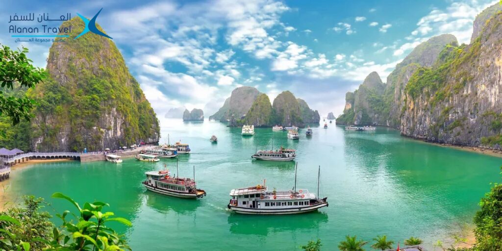 أجمل مدن فيتنام: 7 أجمل مدن فيتنامية يجب عليك زيارتها 2 أجمل مدن فيتنام