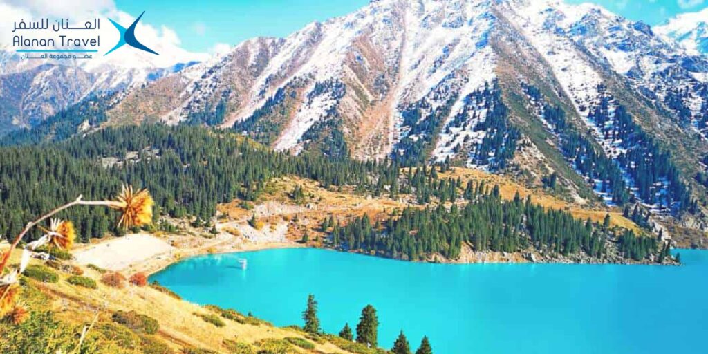 السياحة في كازاخستان:6 وجهات سياحية ساحرة في كازاخستان لا تفوتها 4 معالم كازاخستان السياحية