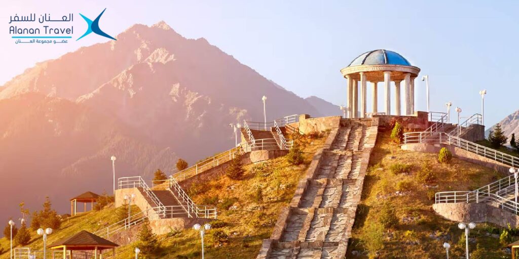 السياحة في كازاخستان:6 وجهات سياحية ساحرة في كازاخستان لا تفوتها 3 السياحة في كازاخستان