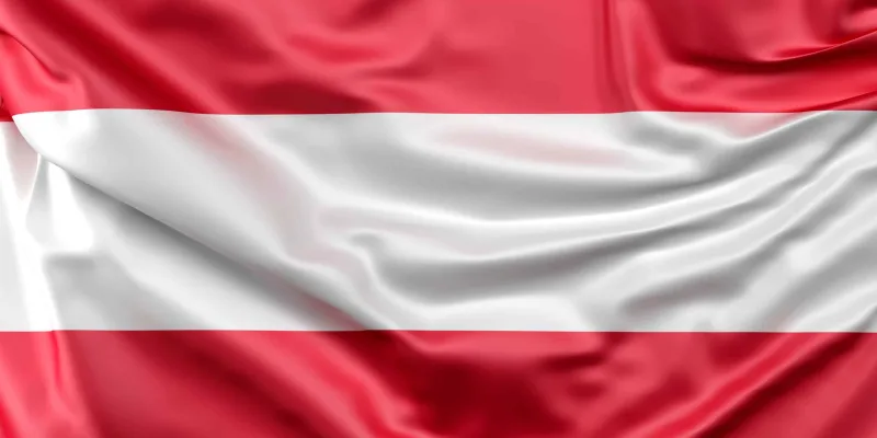 Flag of Austria