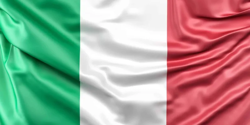 Flag of Italy